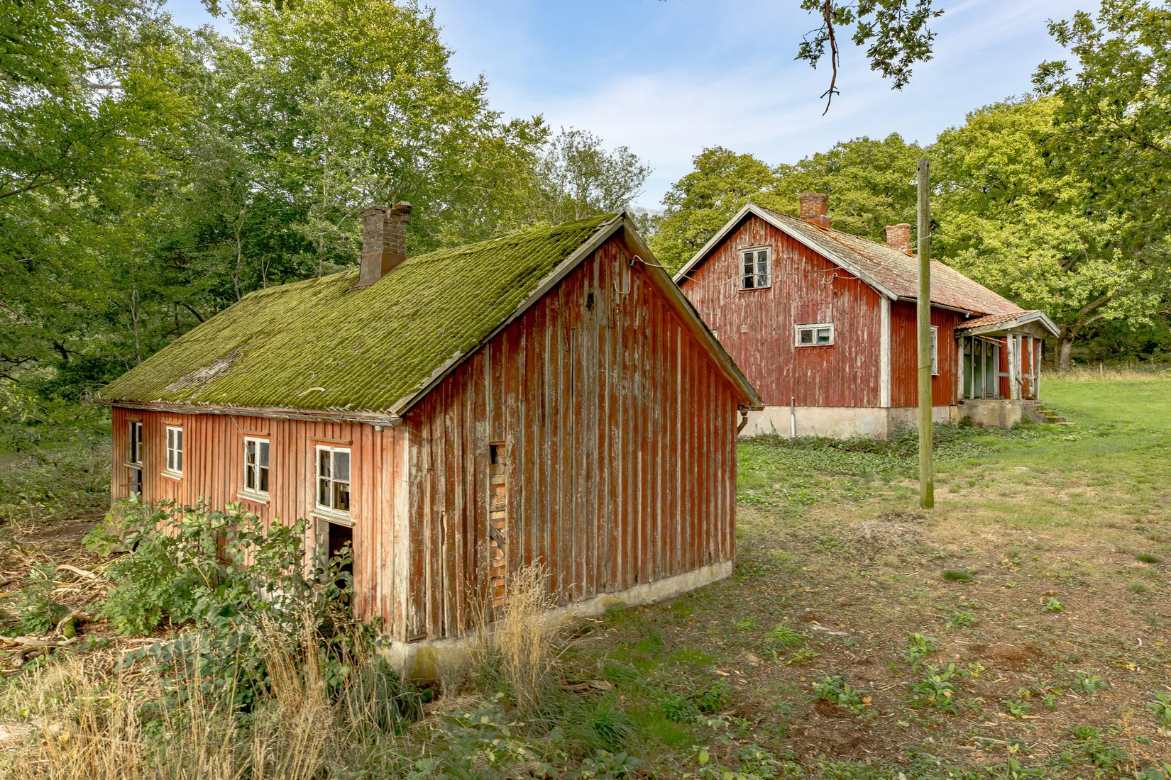 Fritidshus, Ingelstorp 120, Falkenberg