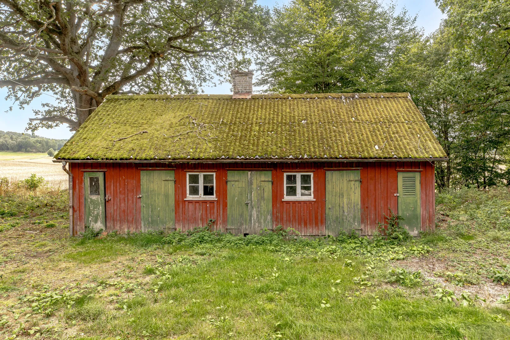 Fritidshus, Ingelstorp 120, Falkenberg