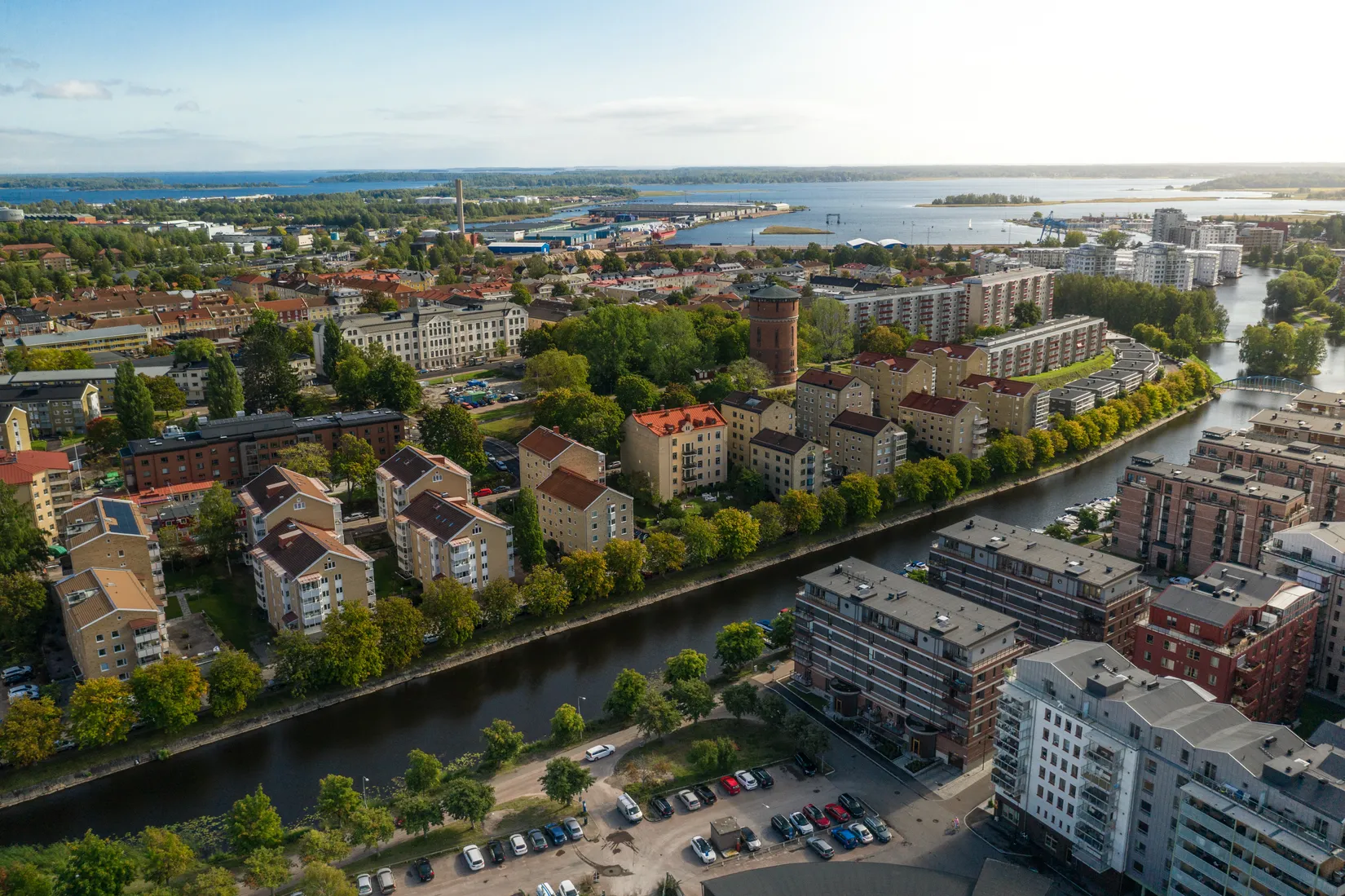 Bostadsrätt, Herrhagsgatan 16A, Herrhagen, Karlstad