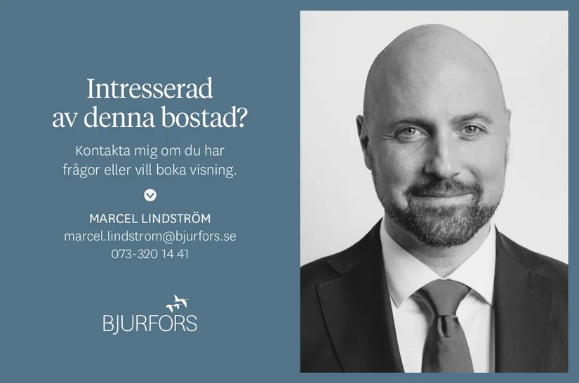 Bostadsrätt, Herrhagsgatan 16A, Herrhagen, Karlstad