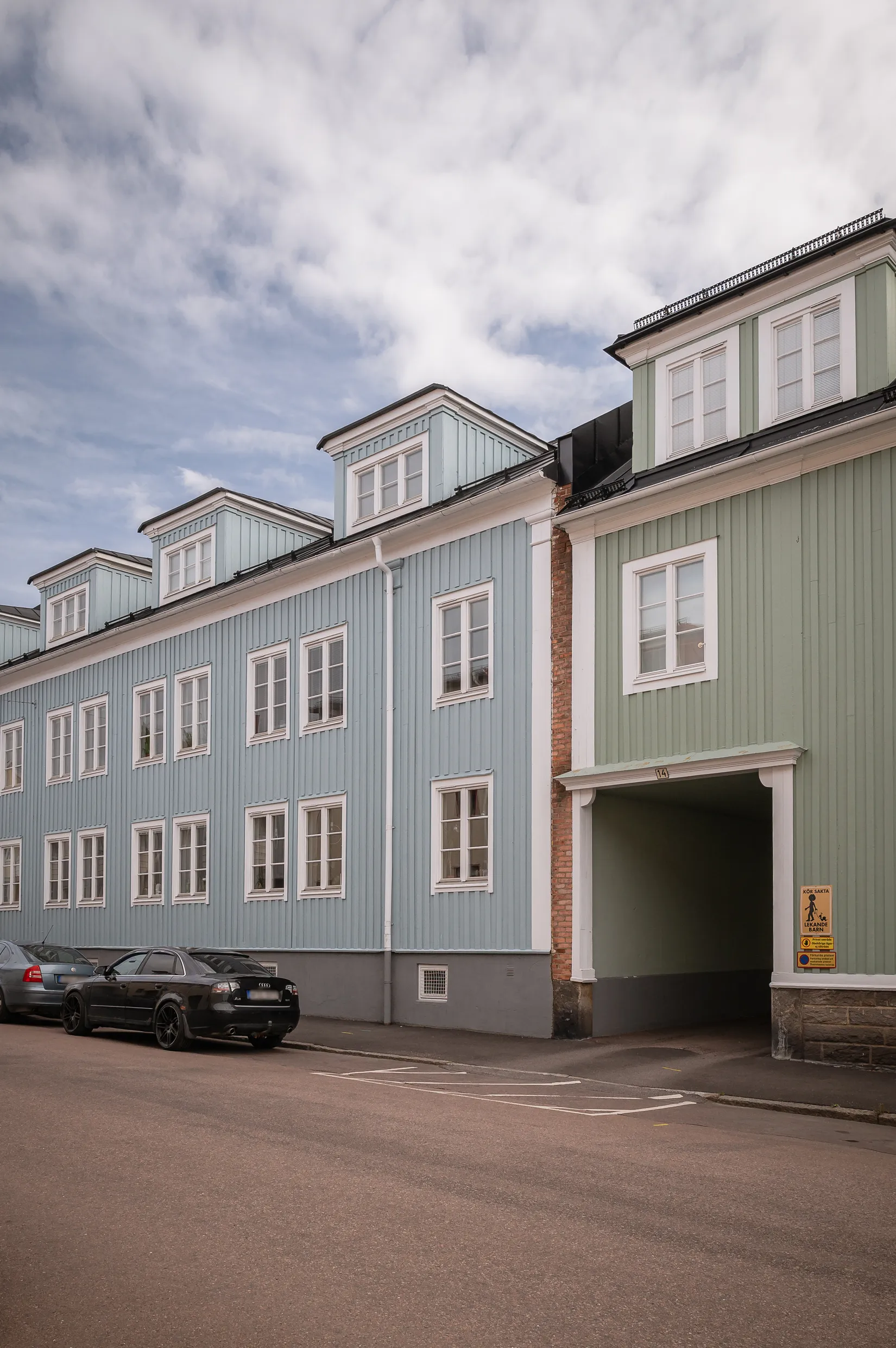 Bostadsrätt, Herrhagsgatan 16A, Herrhagen, Karlstad