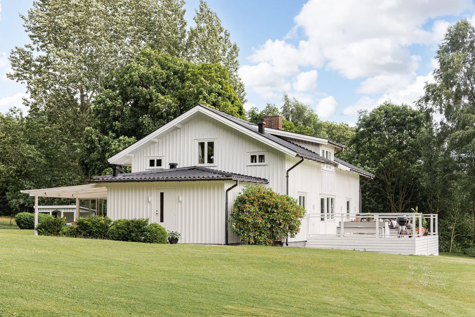 Villa, Ingelstorp 124, Falkenberg