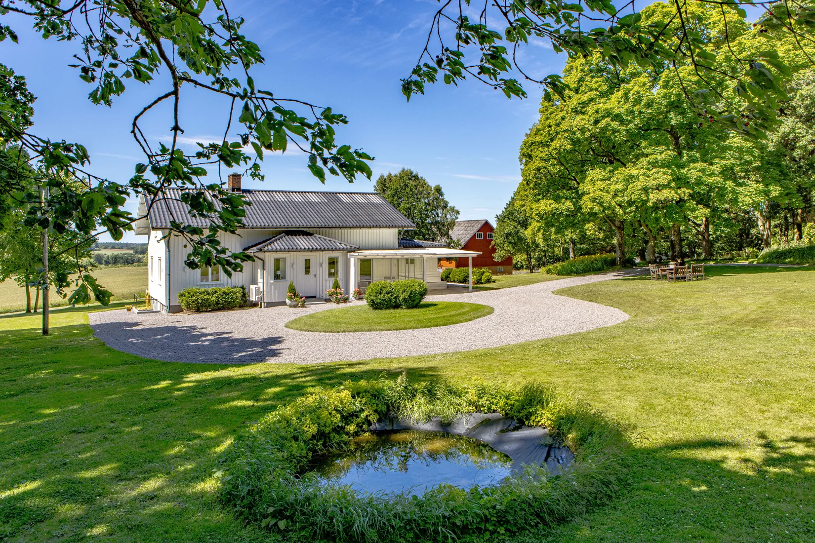Villa, Ingelstorp 124, Falkenberg