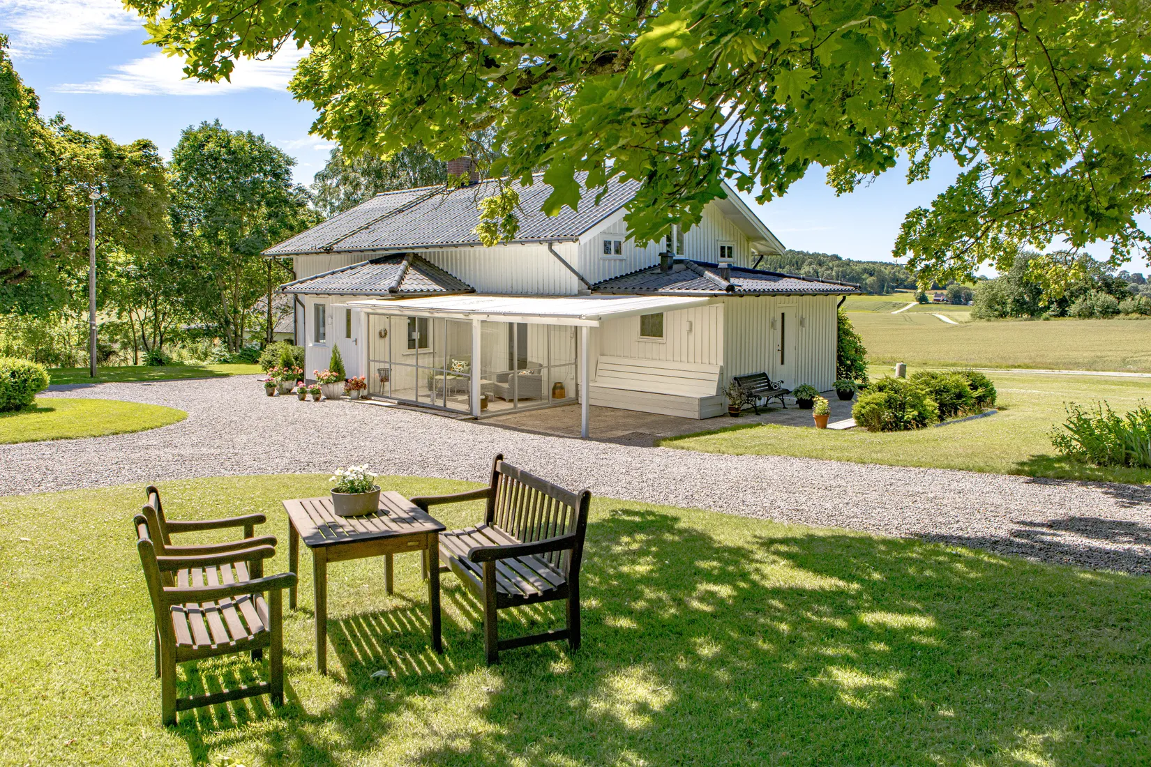 Villa, Ingelstorp 124, Falkenberg