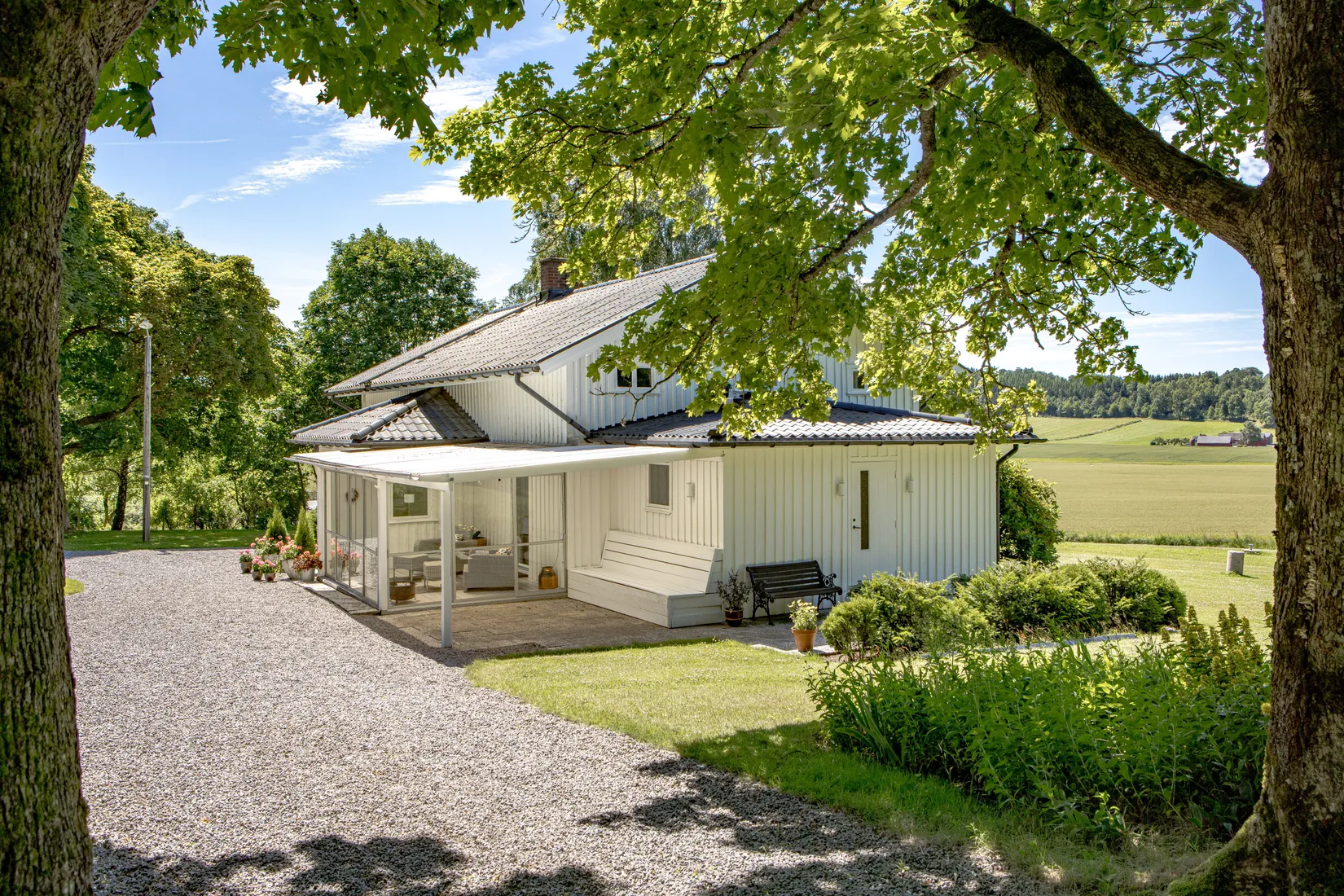 Villa, Ingelstorp 124, Falkenberg