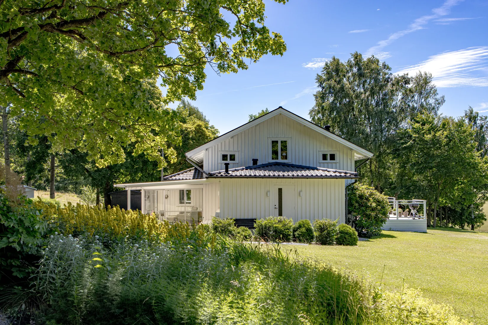 Villa, Ingelstorp 124, Falkenberg