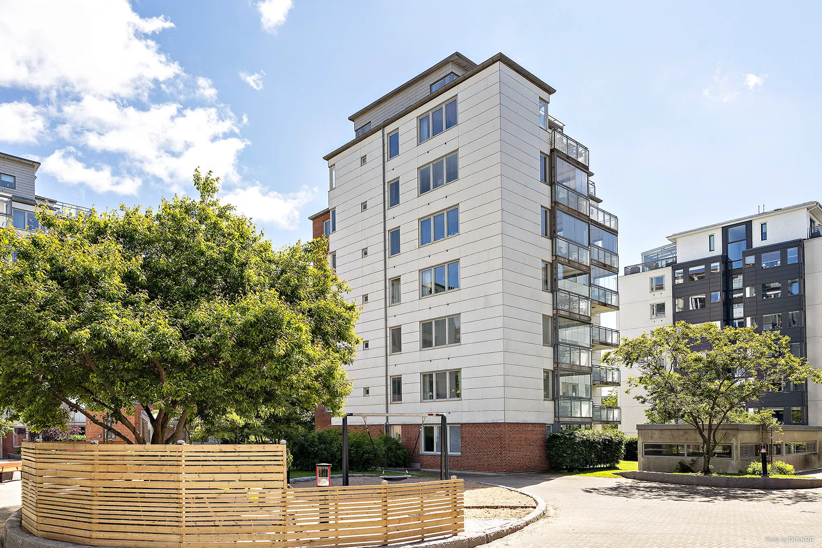 Bostadsrätt, Norra Skeppspromenaden 11, Eriksberg, Göteborg