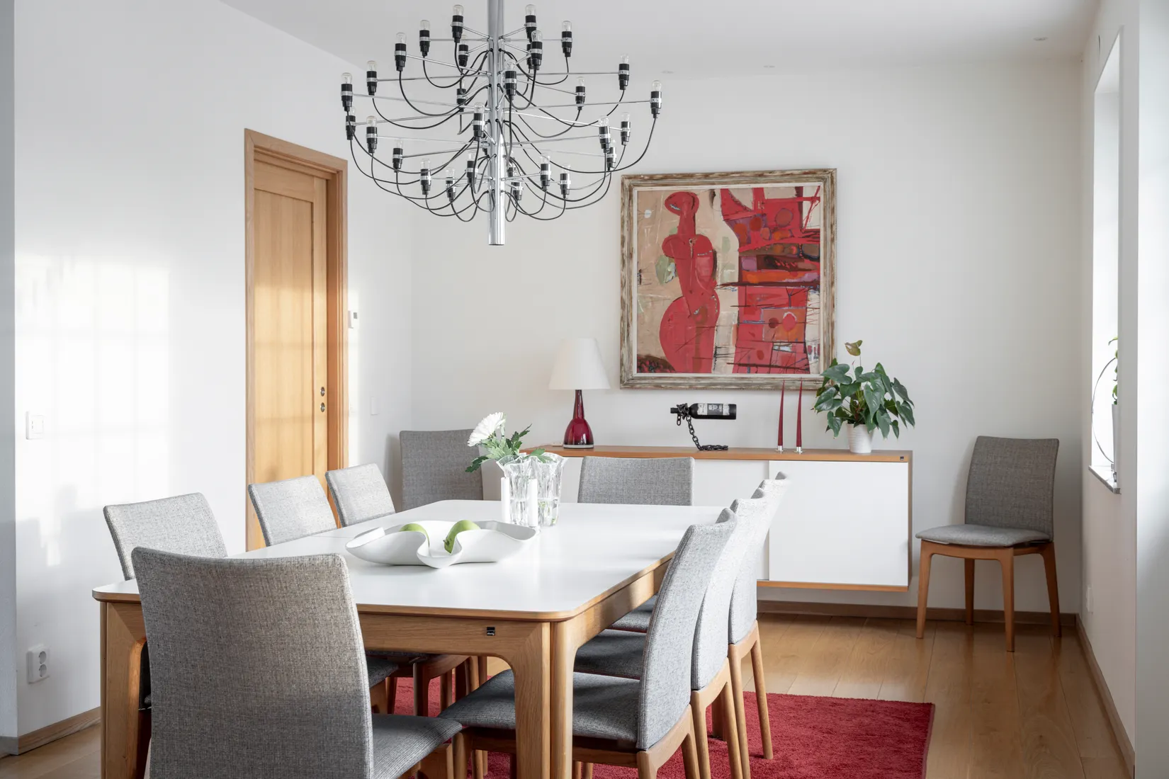 Villa, Strädet 8, Rinkaby, Kristianstad