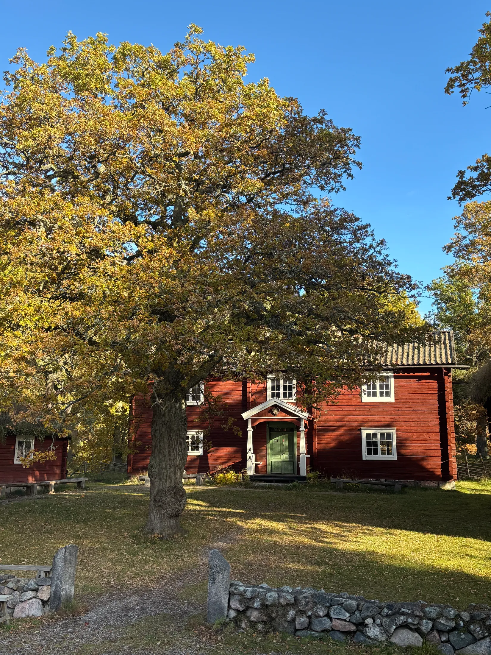 Villa, Ekängsgatan 29, Djurgården, Eskilstuna