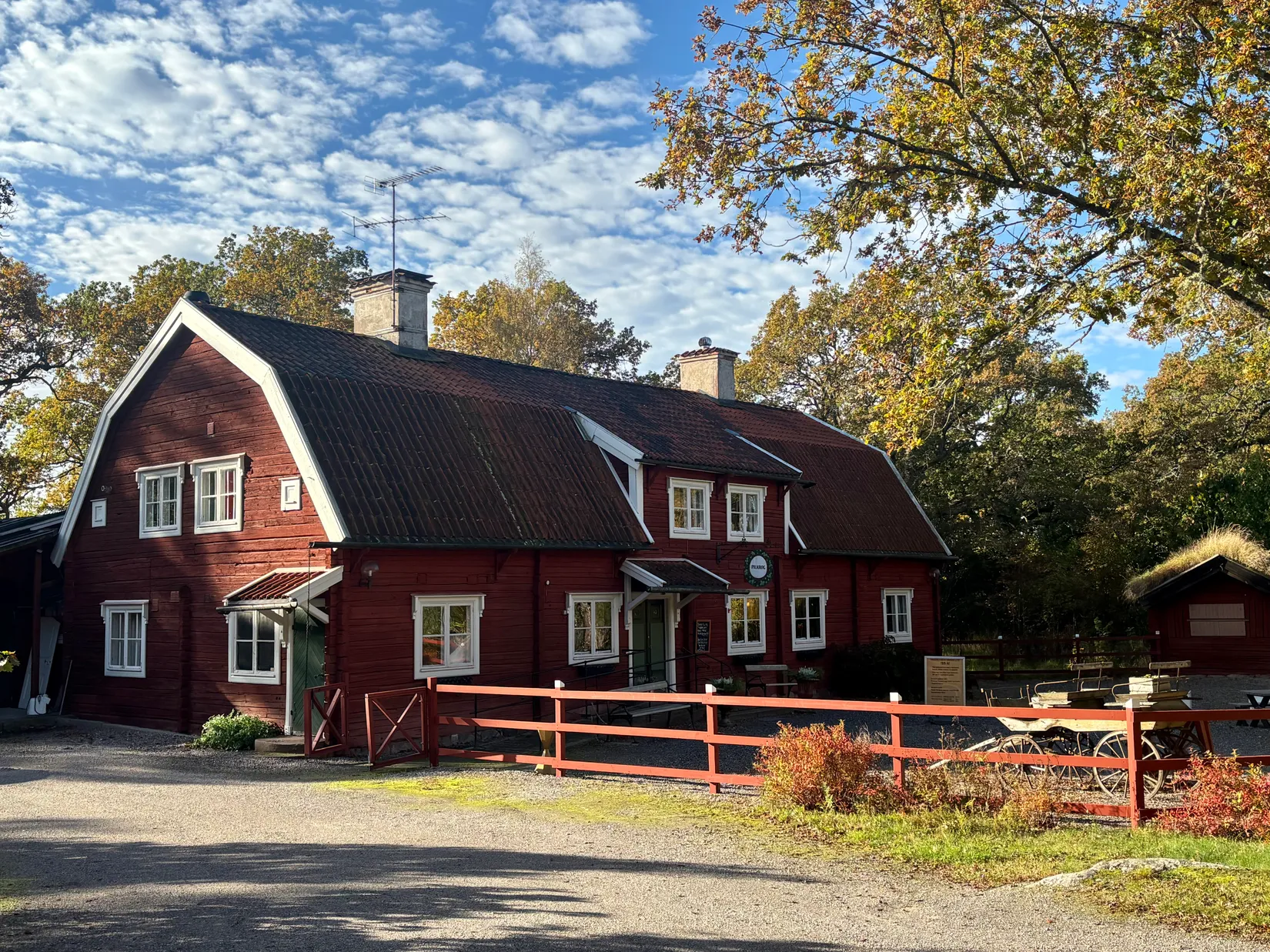 Villa, Ekängsgatan 29, Djurgården, Eskilstuna