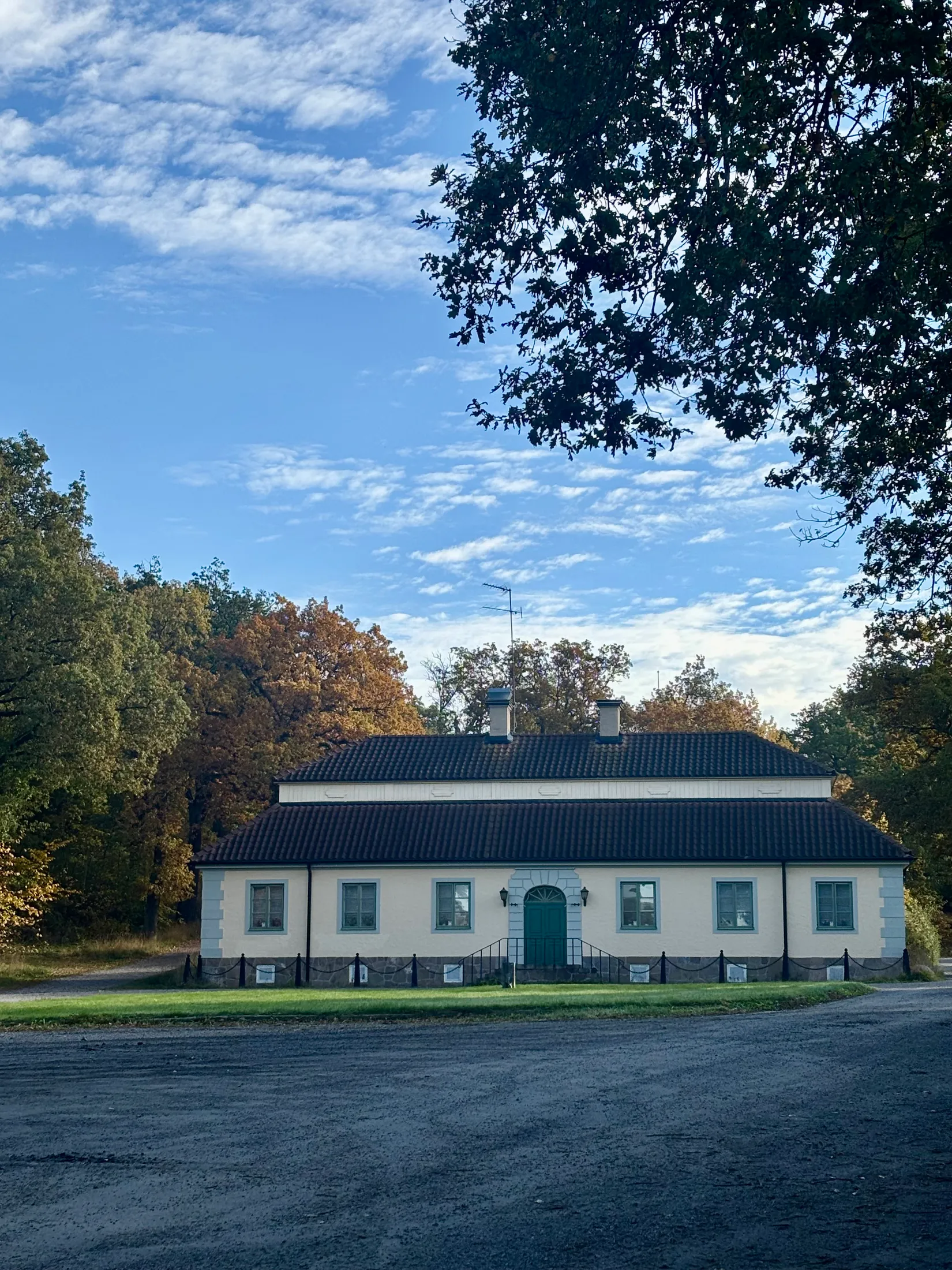 Villa, Ekängsgatan 29, Djurgården, Eskilstuna