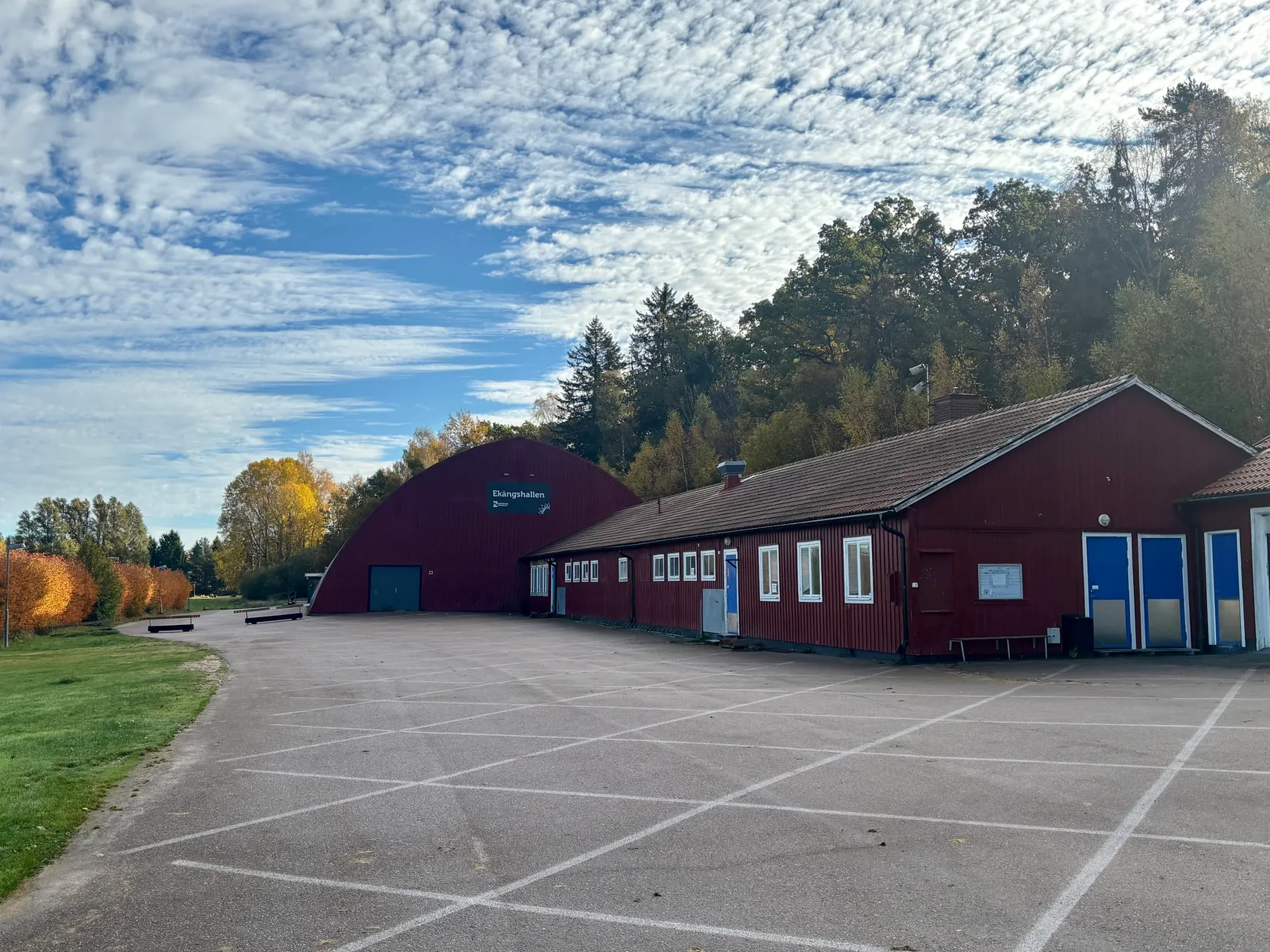 Villa, Ekängsgatan 29, Djurgården, Eskilstuna