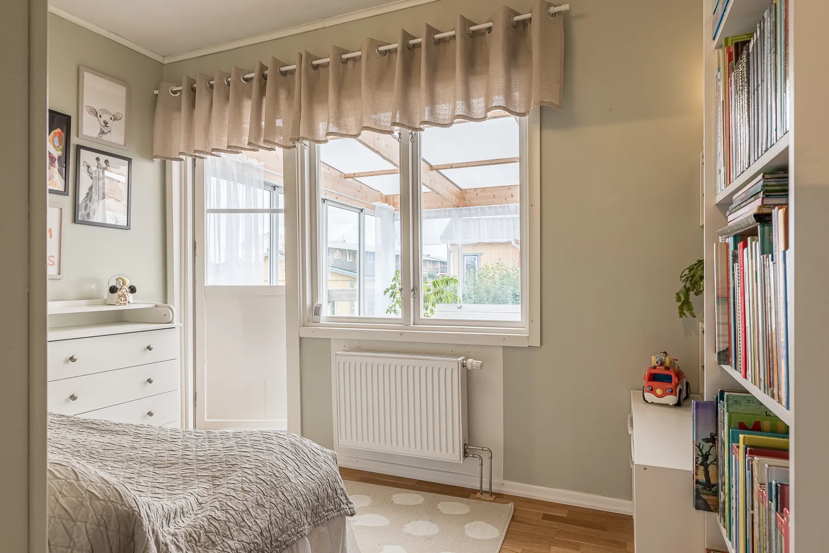 Villa, Ekängsgatan 29, Djurgården, Eskilstuna