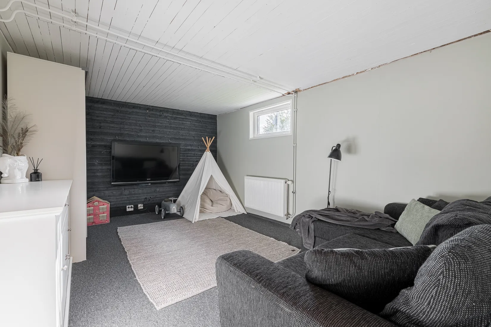 Villa, Ekängsgatan 29, Djurgården, Eskilstuna