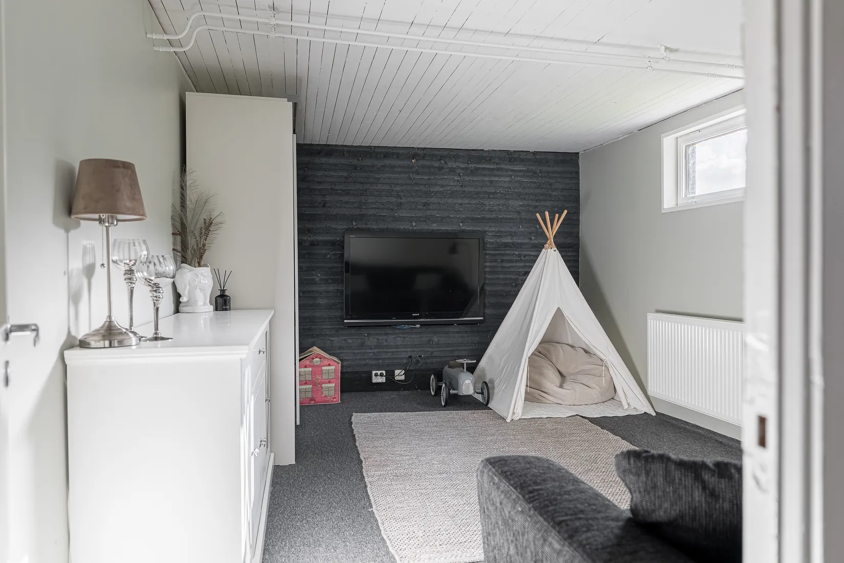 Villa, Ekängsgatan 29, Djurgården, Eskilstuna