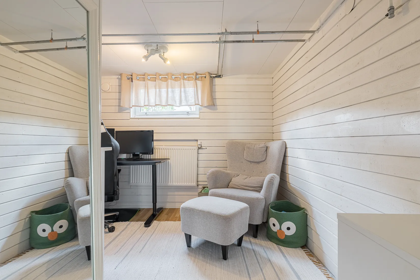 Villa, Ekängsgatan 29, Djurgården, Eskilstuna