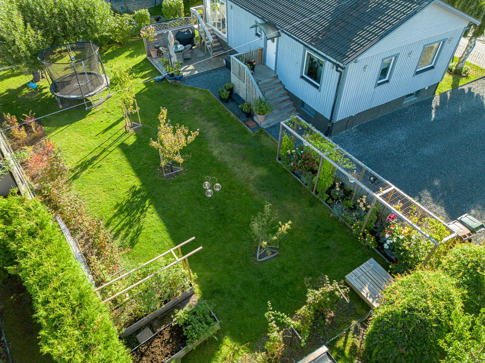 Villa, Ekängsgatan 29, Djurgården, Eskilstuna