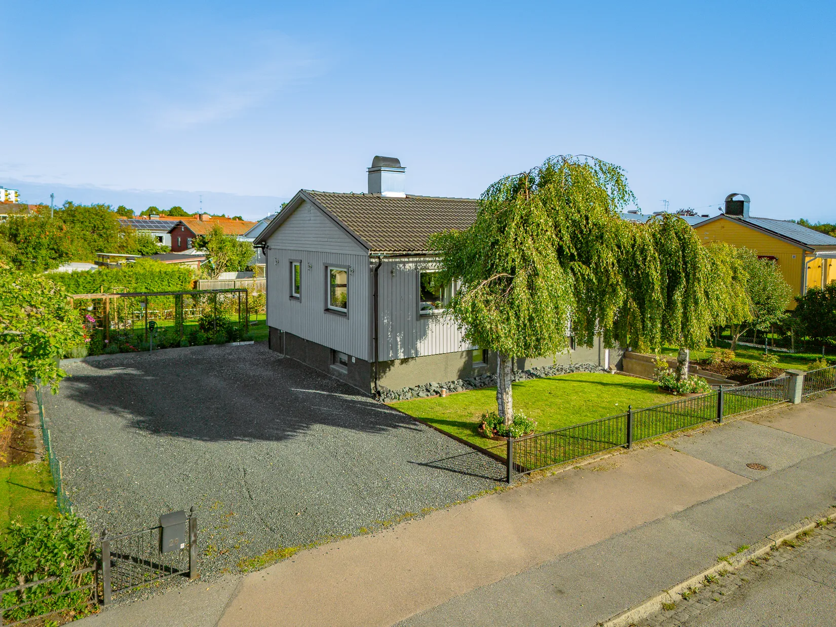 Villa, Ekängsgatan 29, Djurgården, Eskilstuna