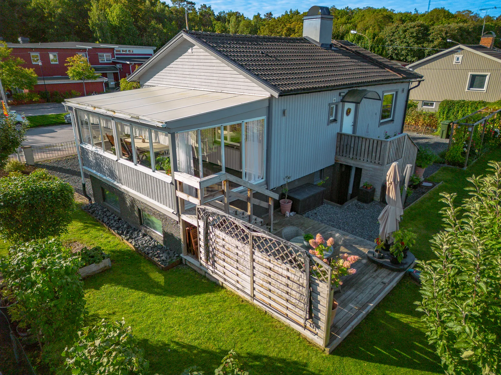 Villa, Ekängsgatan 29, Djurgården, Eskilstuna