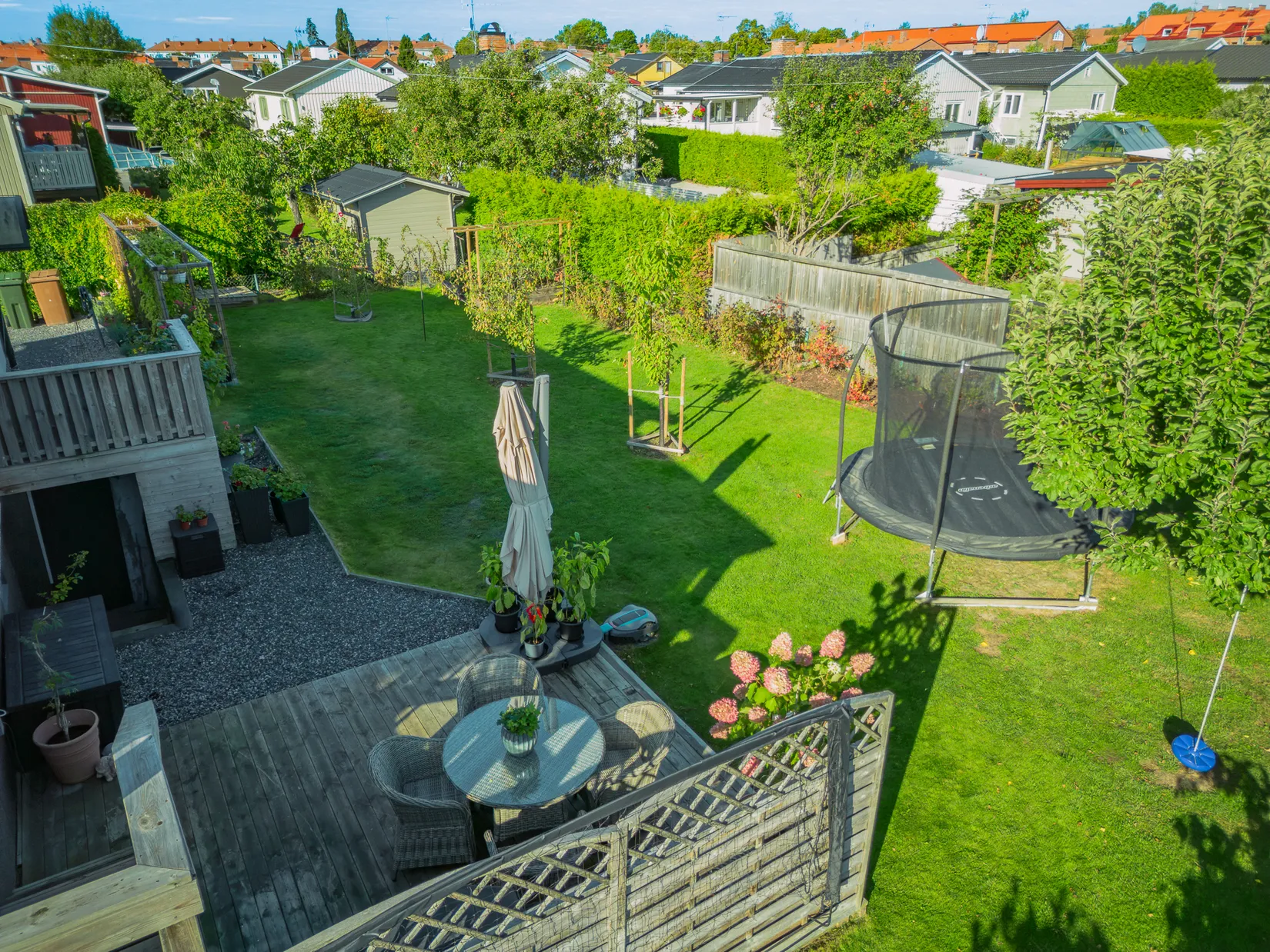 Villa, Ekängsgatan 29, Djurgården, Eskilstuna