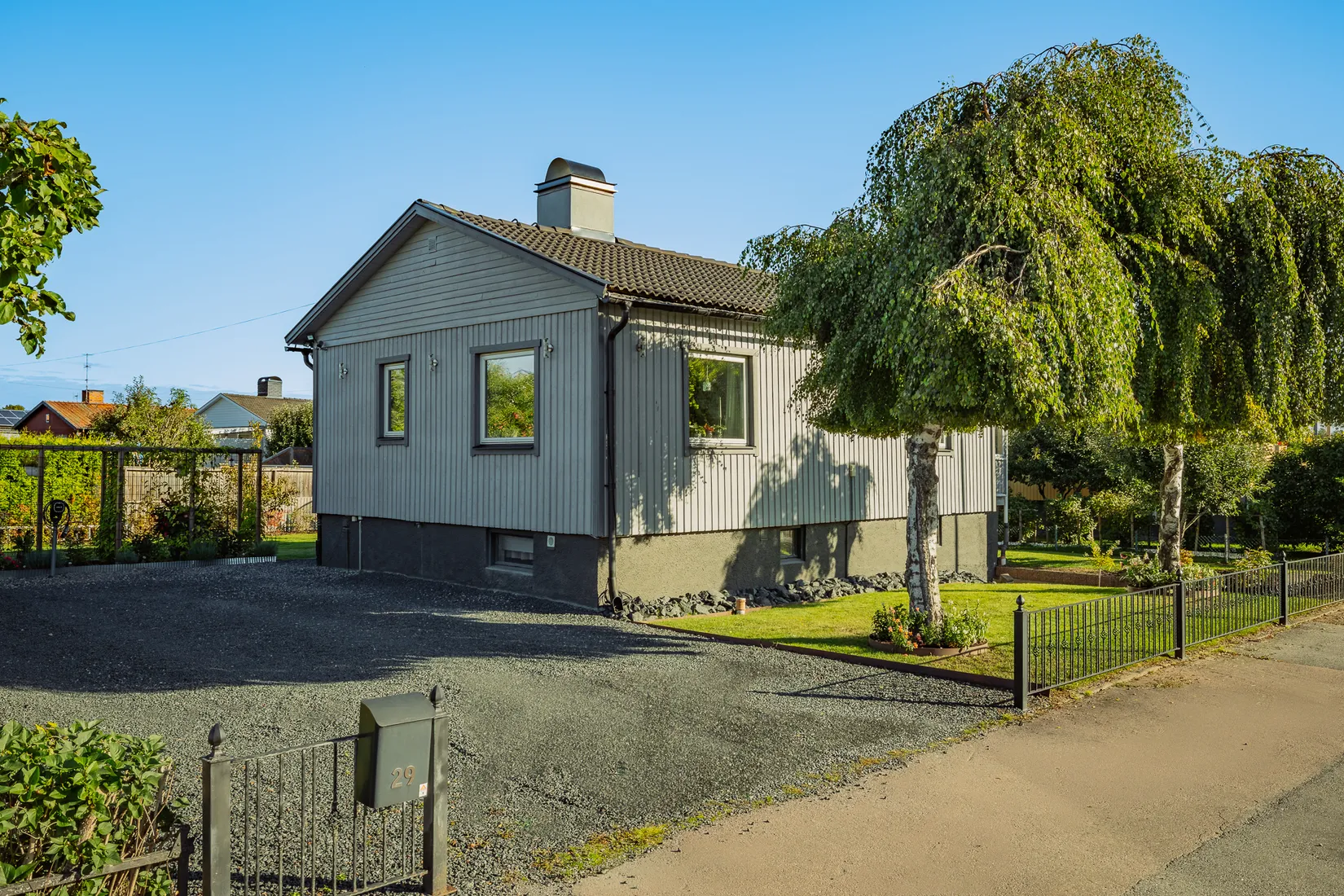 Villa, Ekängsgatan 29, Djurgården, Eskilstuna