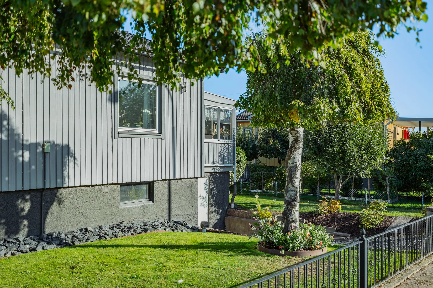 Villa, Ekängsgatan 29, Djurgården, Eskilstuna