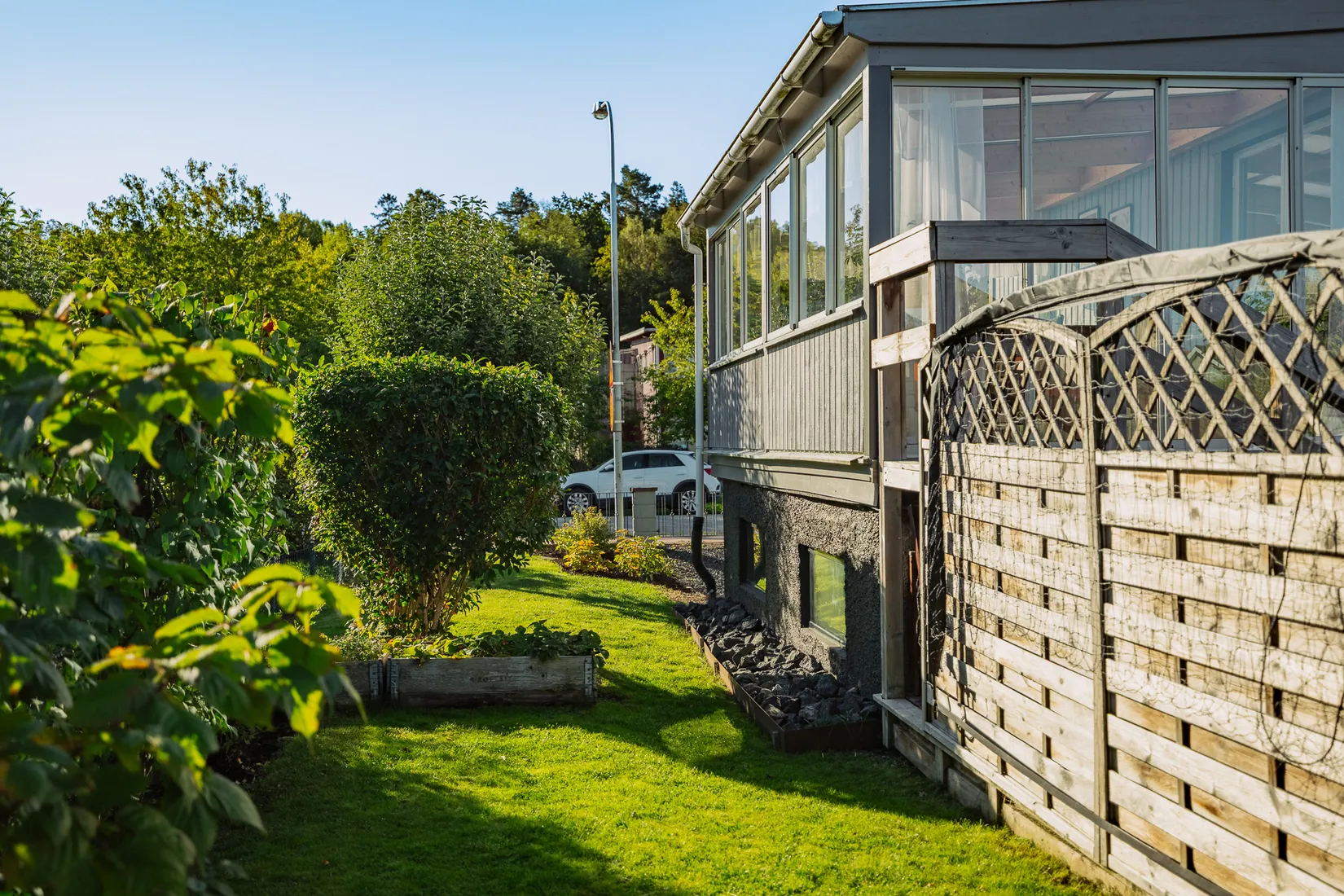 Villa, Ekängsgatan 29, Djurgården, Eskilstuna