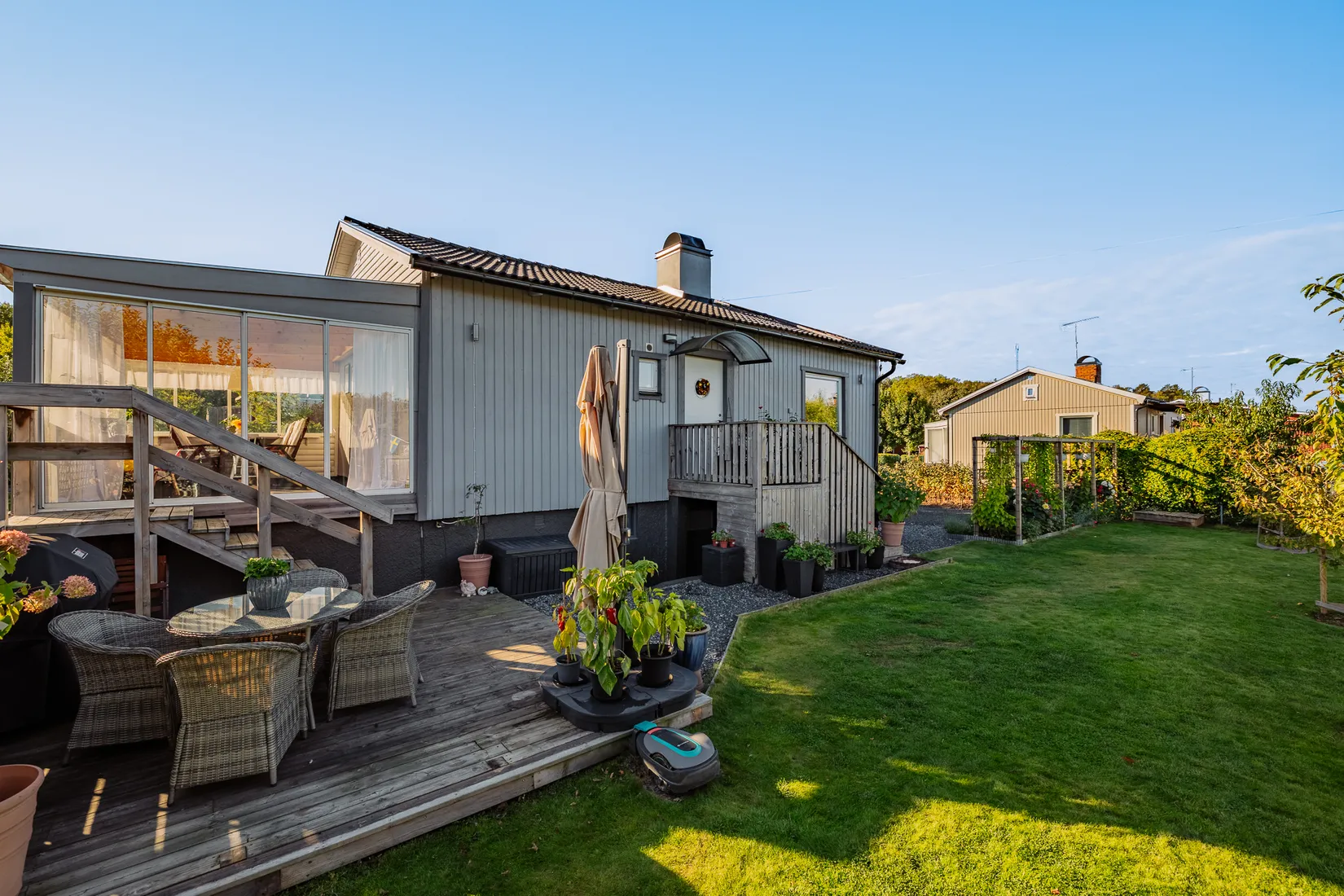 Villa, Ekängsgatan 29, Djurgården, Eskilstuna