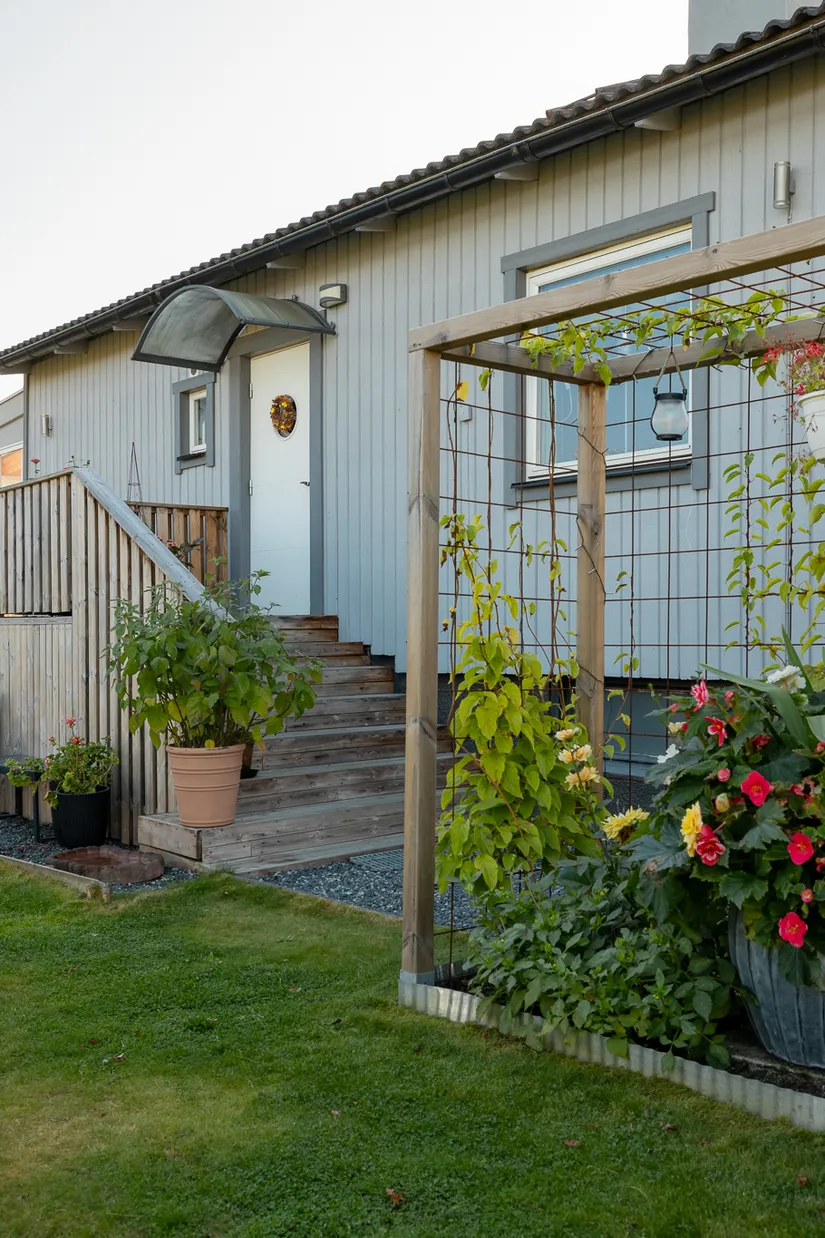 Villa, Ekängsgatan 29, Djurgården, Eskilstuna