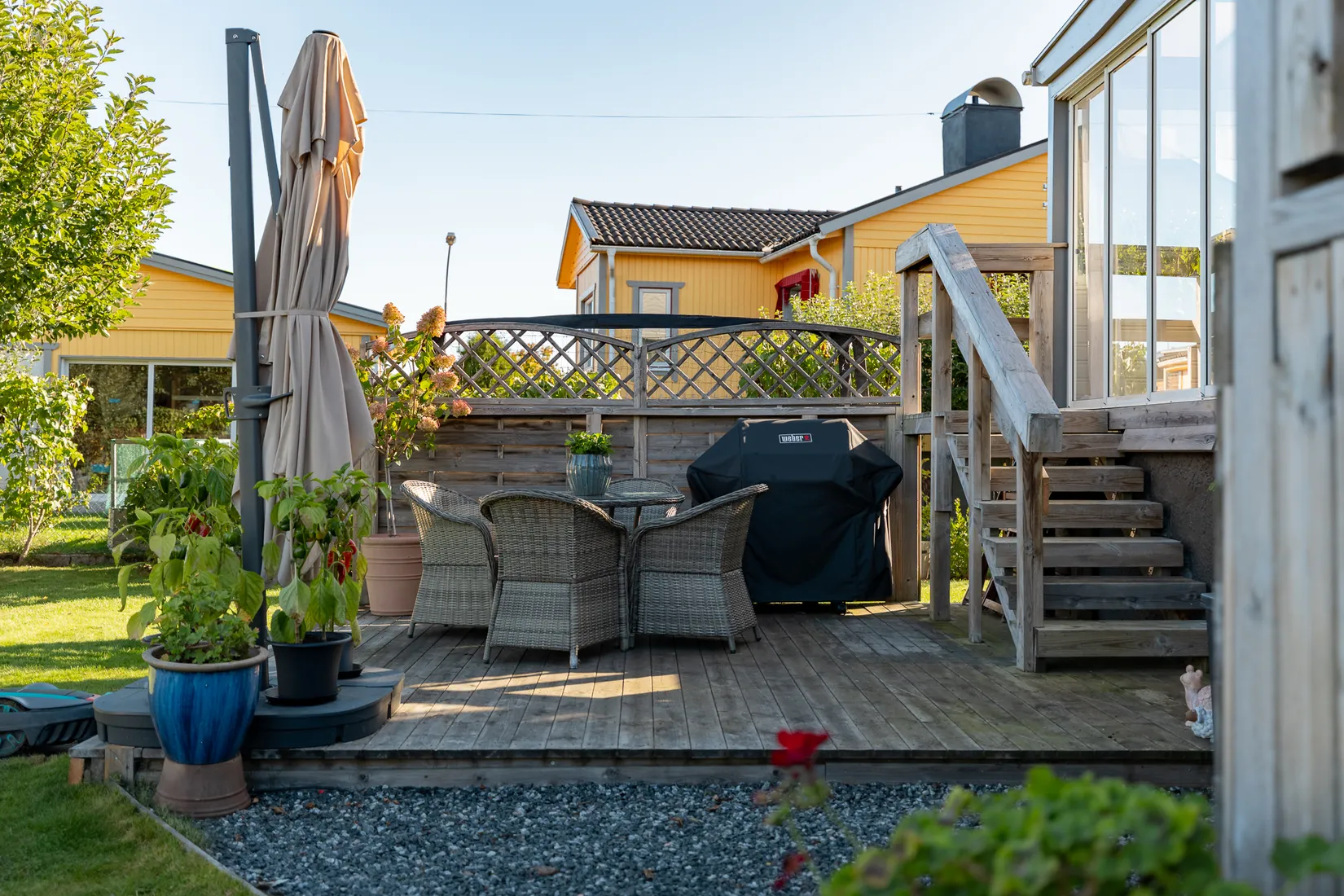 Villa, Ekängsgatan 29, Djurgården, Eskilstuna