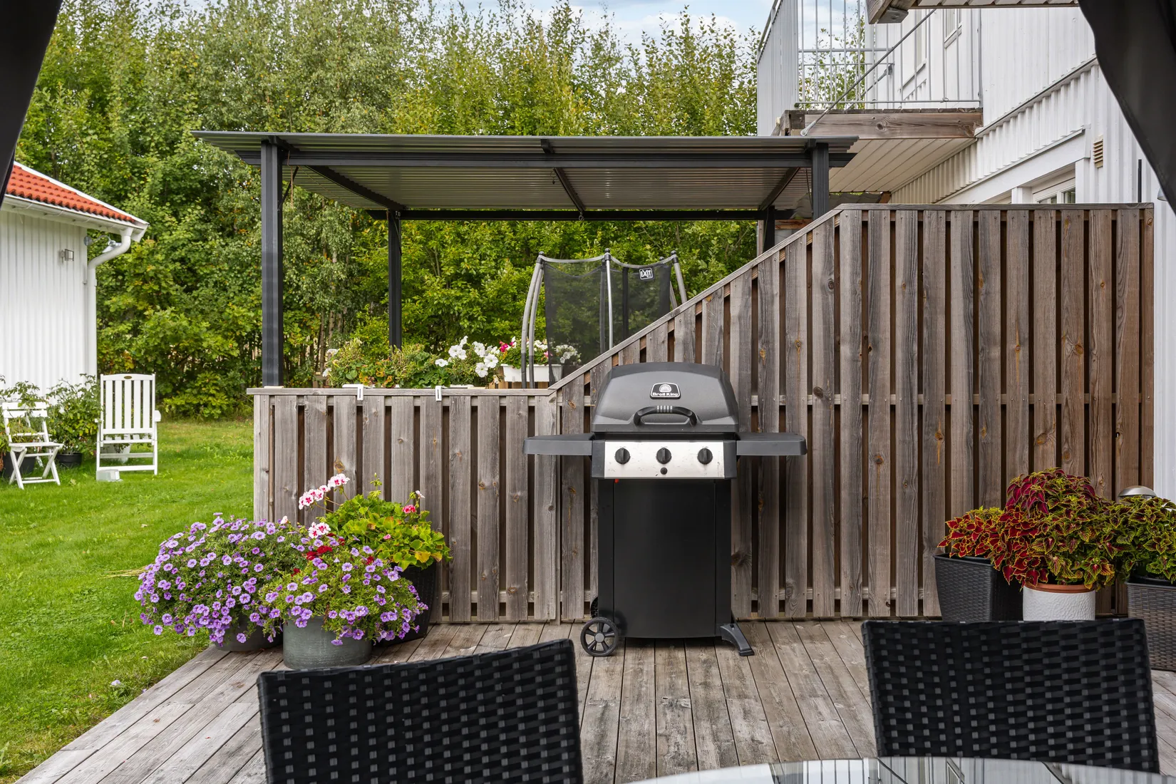 Radhus, Persikogatan 7J, Nyponlunden, Örebro