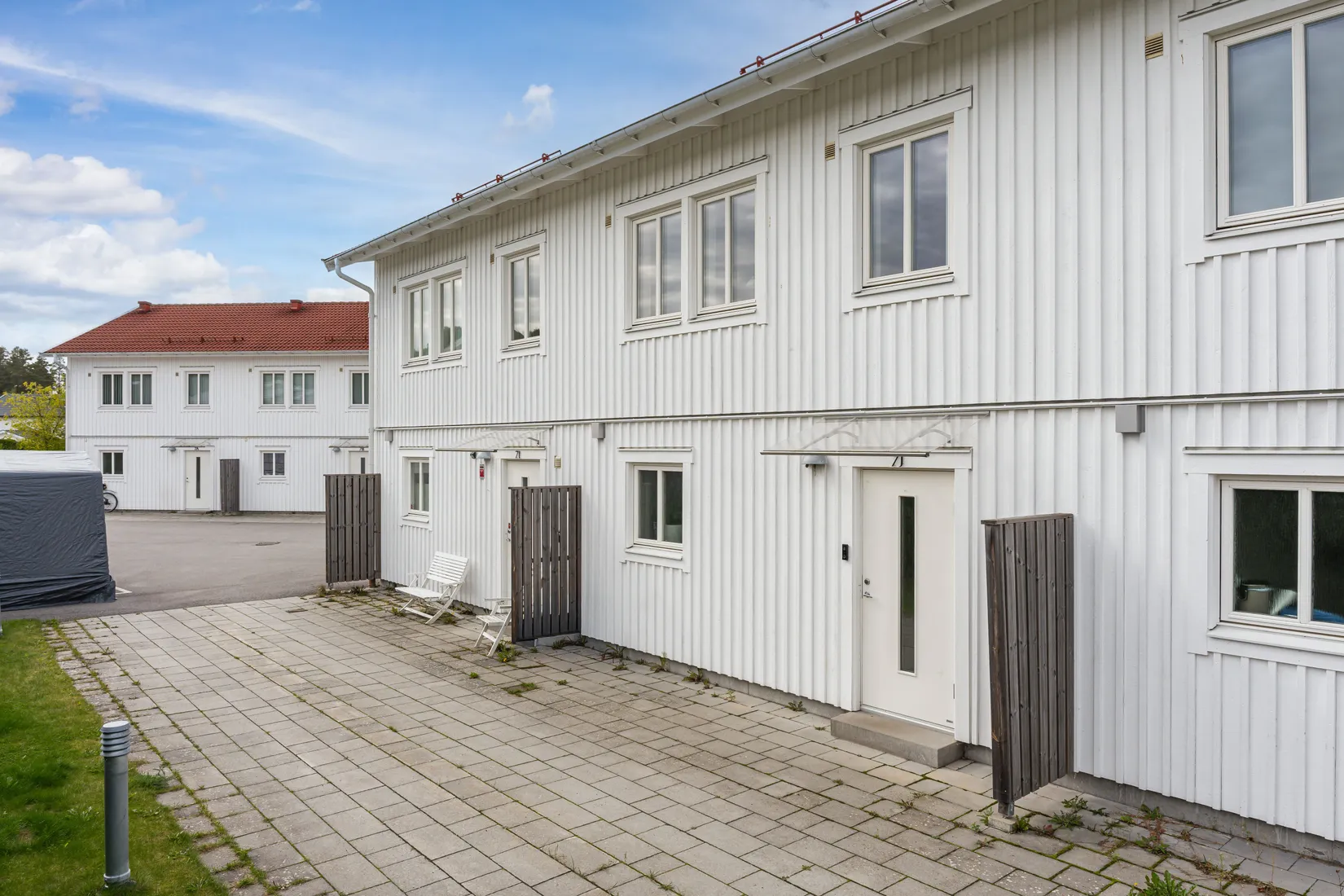Radhus, Persikogatan 7J, Nyponlunden, Örebro