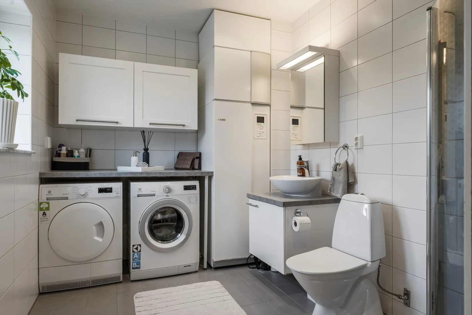 Radhus, Persikogatan 7J, Nyponlunden, Örebro
