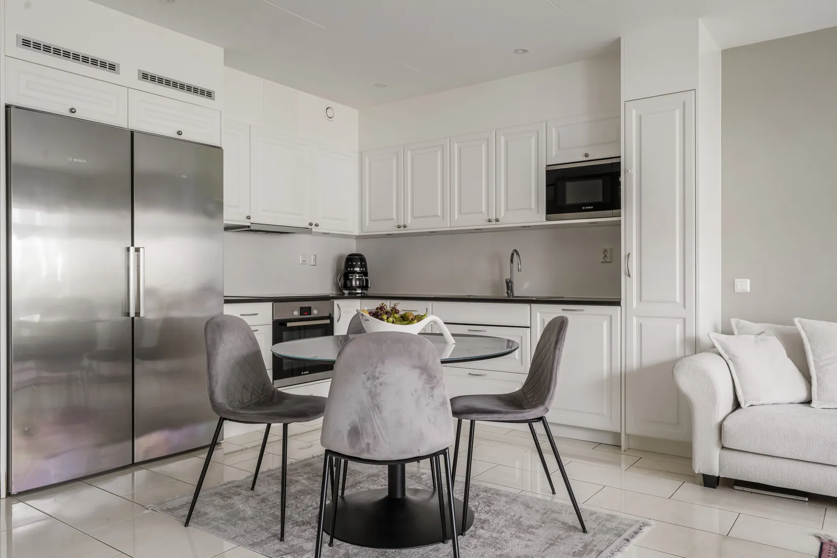 Radhus, Persikogatan 7J, Nyponlunden, Örebro
