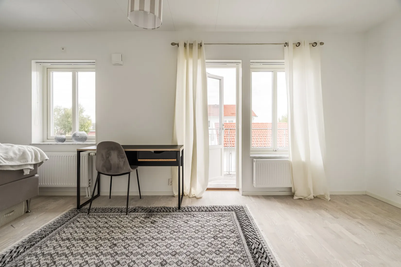Radhus, Persikogatan 7J, Nyponlunden, Örebro
