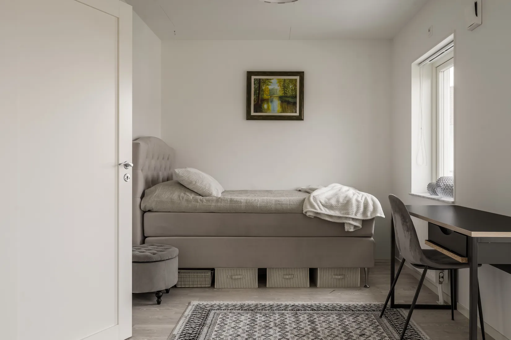 Radhus, Persikogatan 7J, Nyponlunden, Örebro