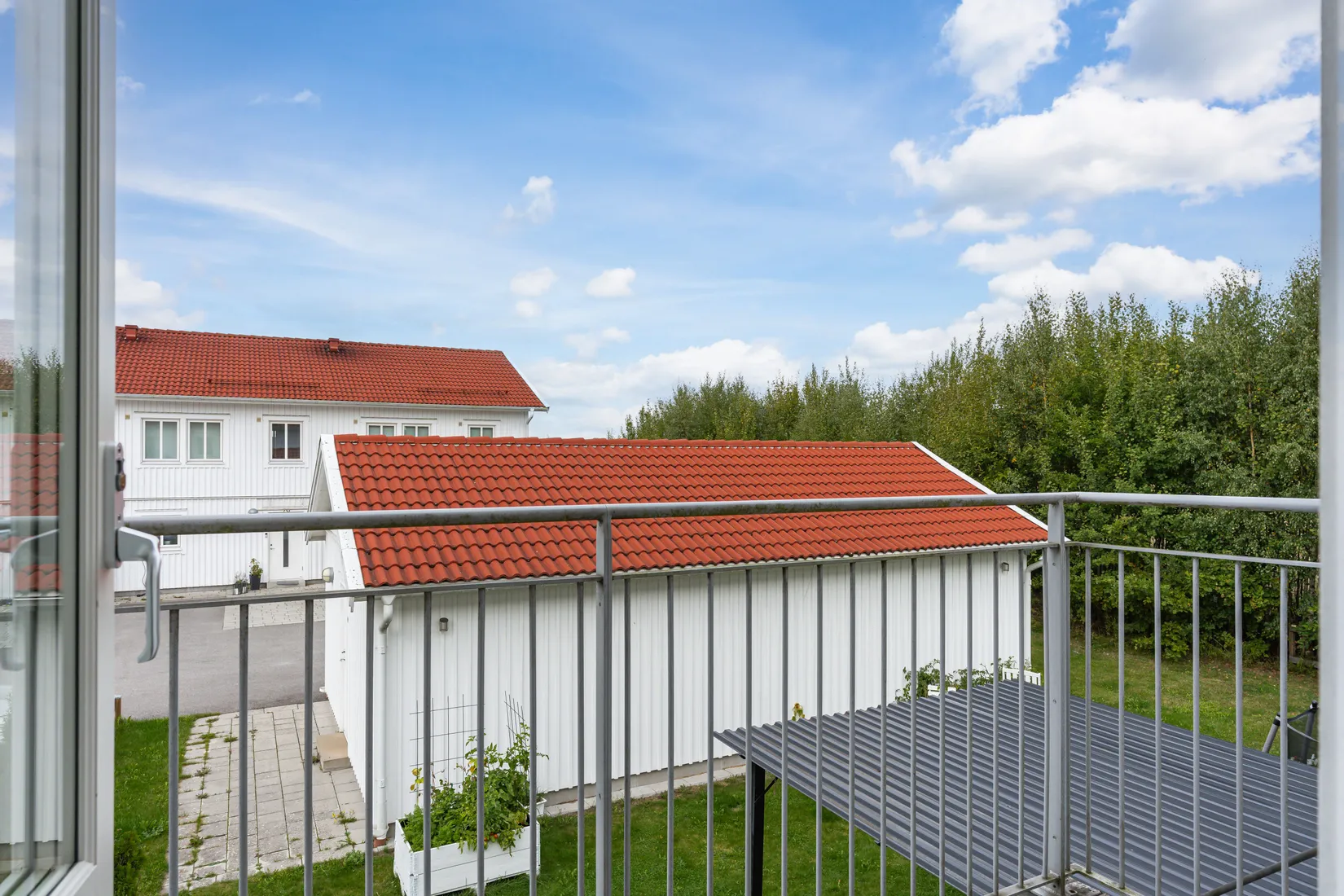 Radhus, Persikogatan 7J, Nyponlunden, Örebro