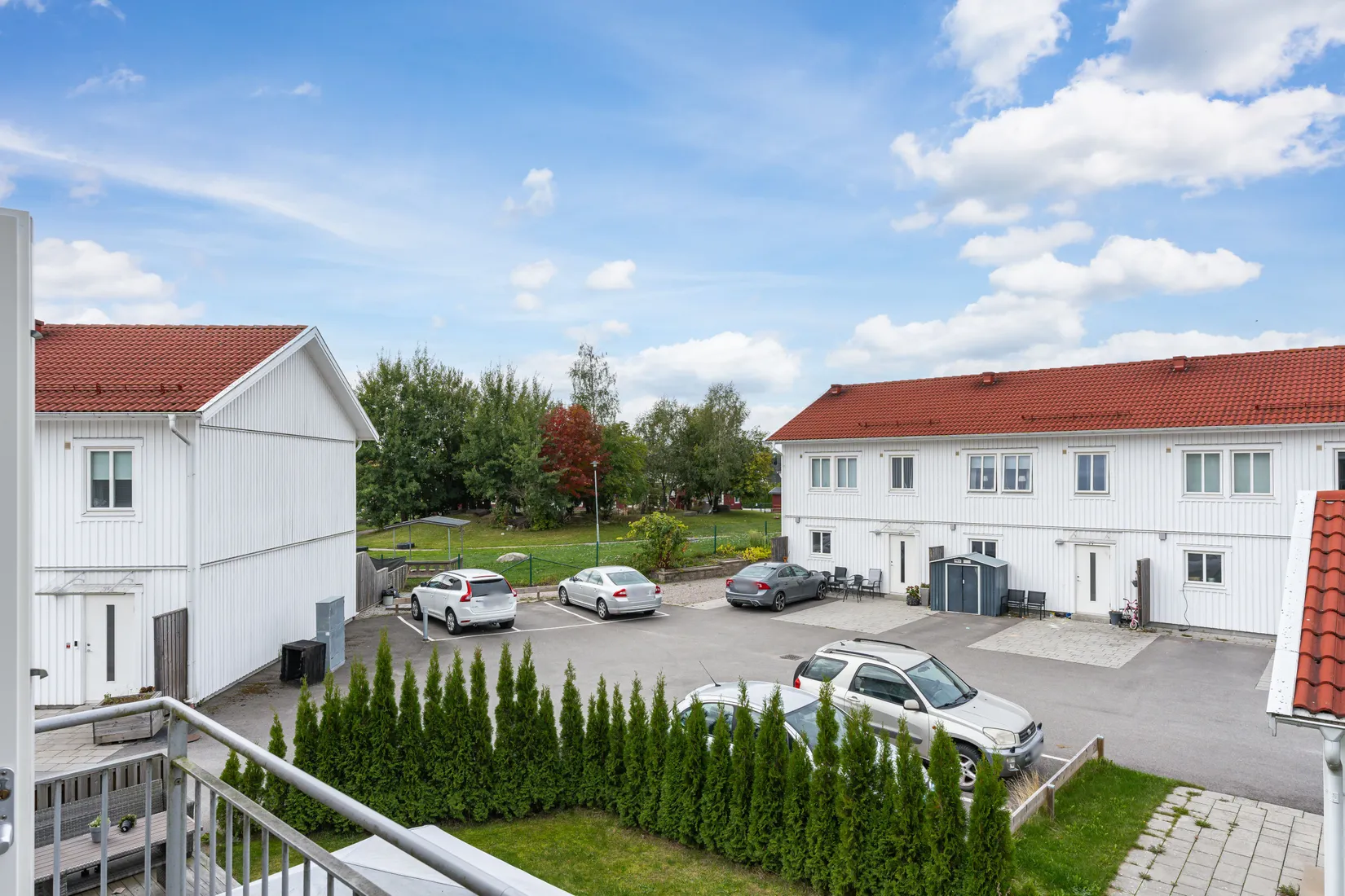 Radhus, Persikogatan 7J, Nyponlunden, Örebro