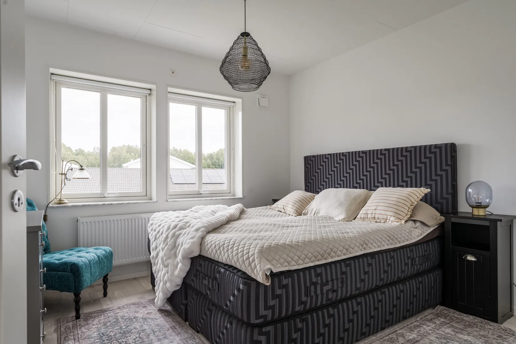 Radhus, Persikogatan 7J, Nyponlunden, Örebro