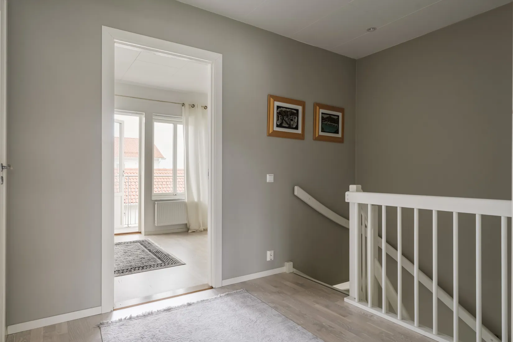 Radhus, Persikogatan 7J, Nyponlunden, Örebro
