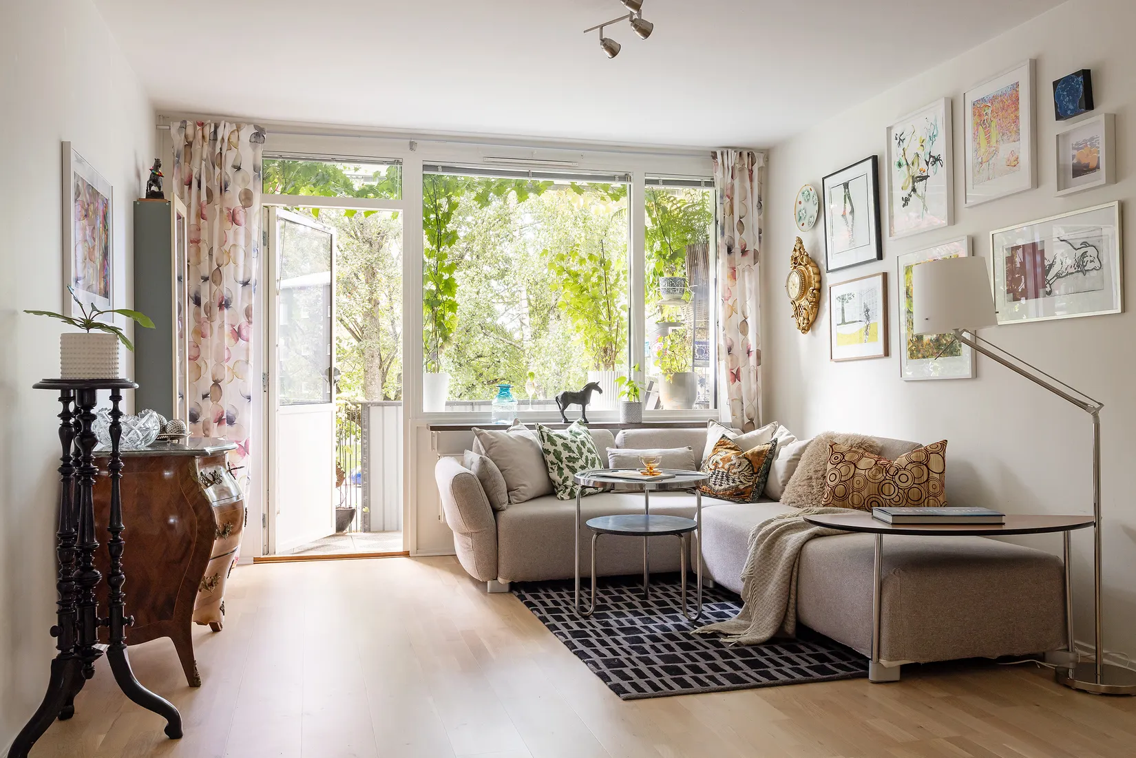Bostadsrätt, Sandfjärdsgatan 19, Årsta, Stockholm