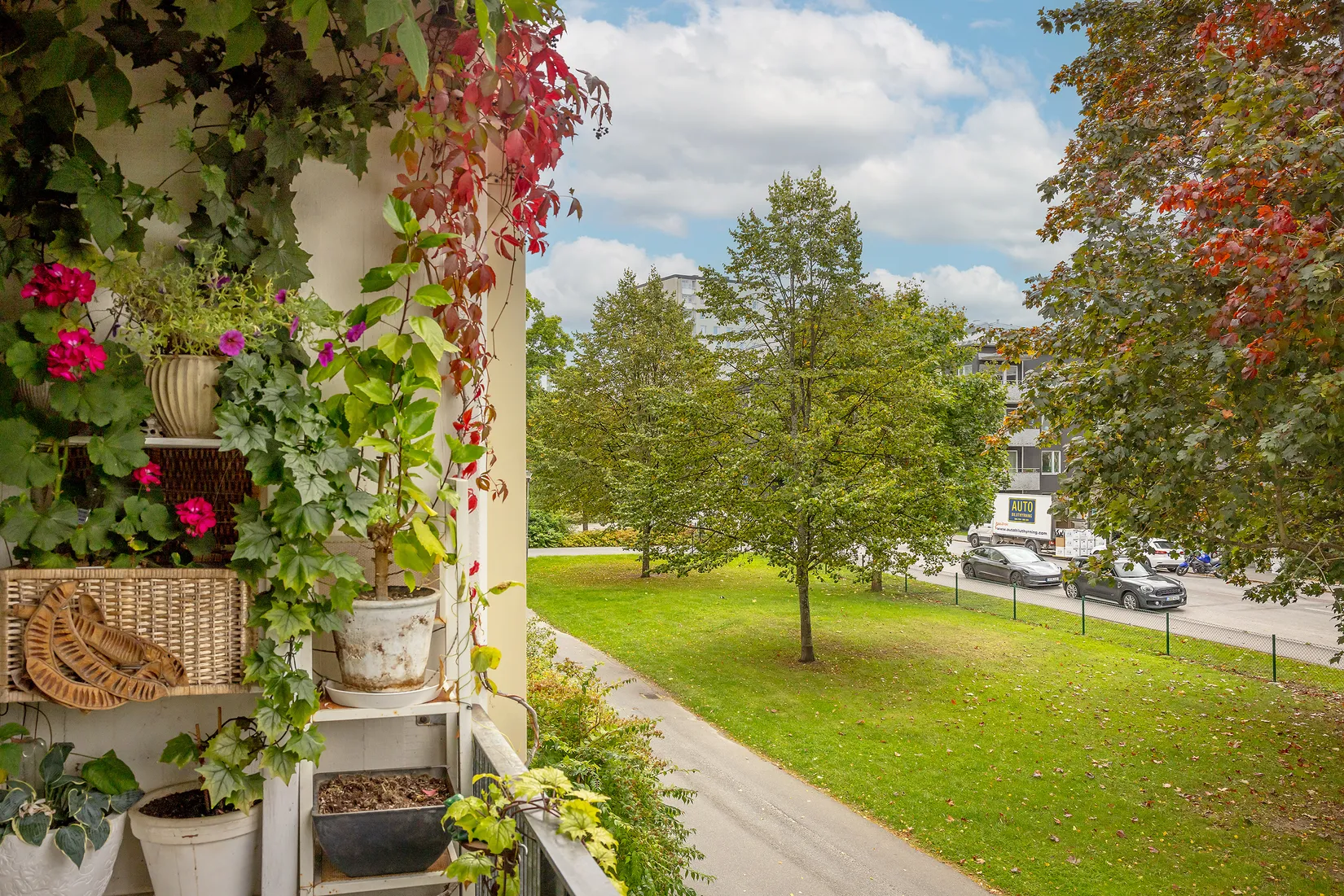 Bostadsrätt, Sandfjärdsgatan 19, Årsta, Stockholm