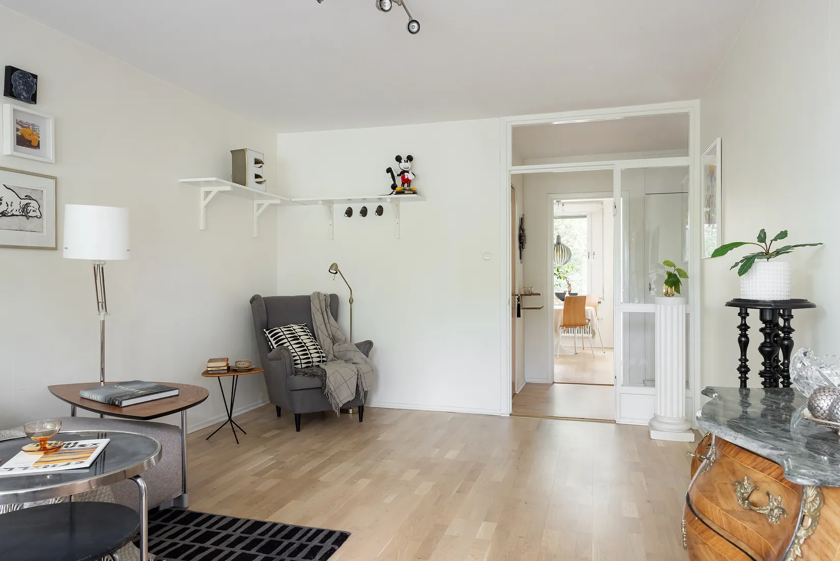Bostadsrätt, Sandfjärdsgatan 19, Årsta, Stockholm