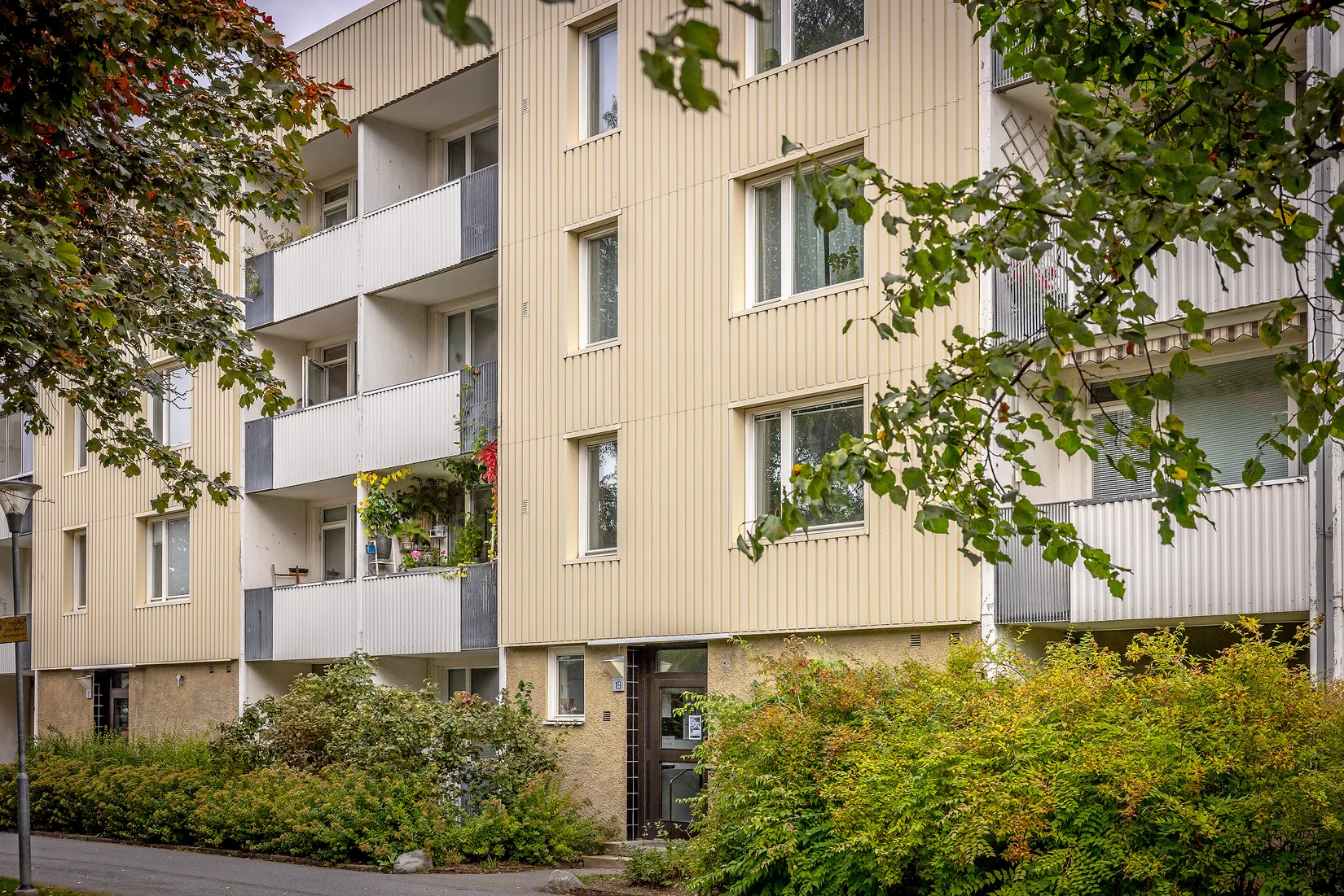 Bostadsrätt, Sandfjärdsgatan 19, Årsta, Stockholm