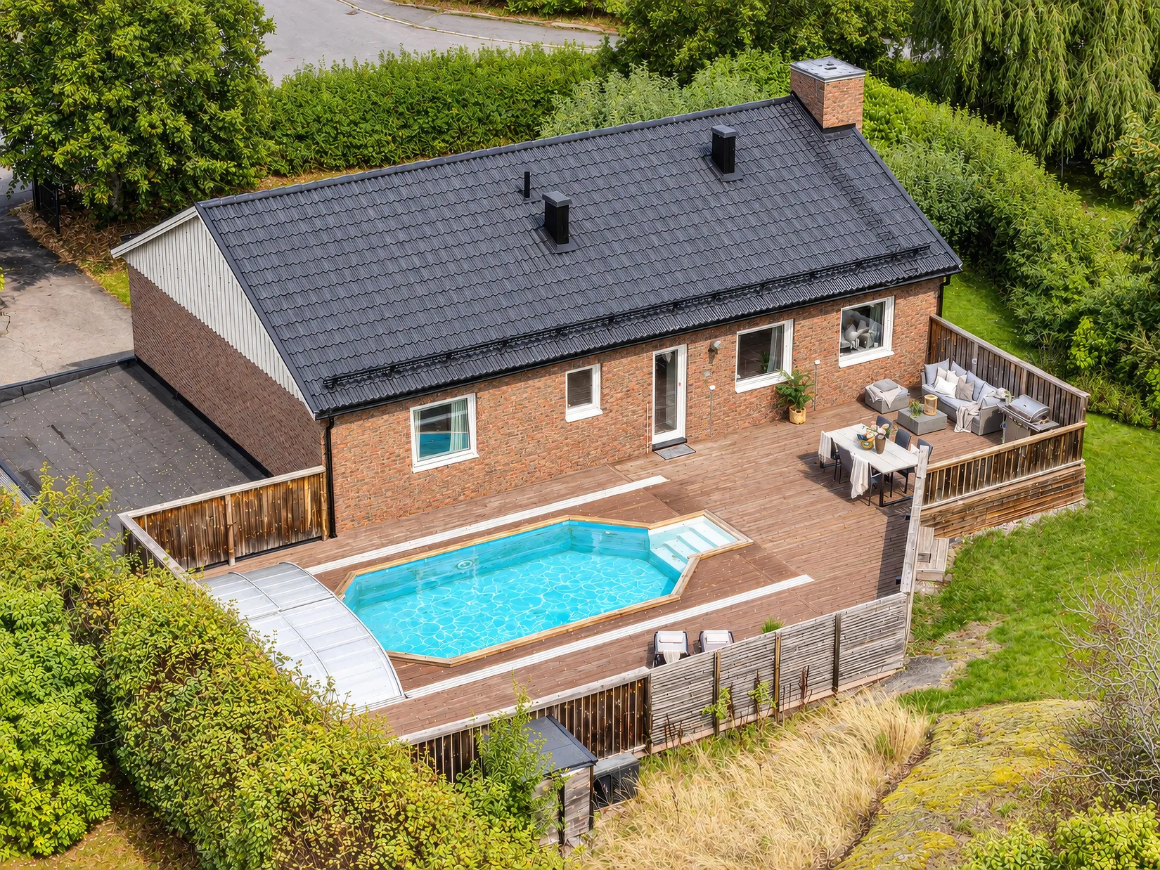 Villa, Helgestahillsvägen 20, Helgestahill, Eskilstuna