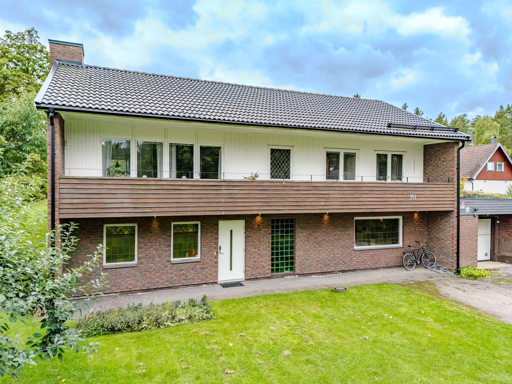 Villa, Helgestahillsvägen 20, Helgestahill, Eskilstuna