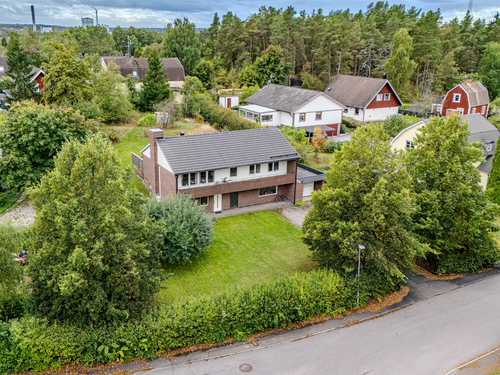 Villa, Helgestahillsvägen 20, Helgestahill, Eskilstuna