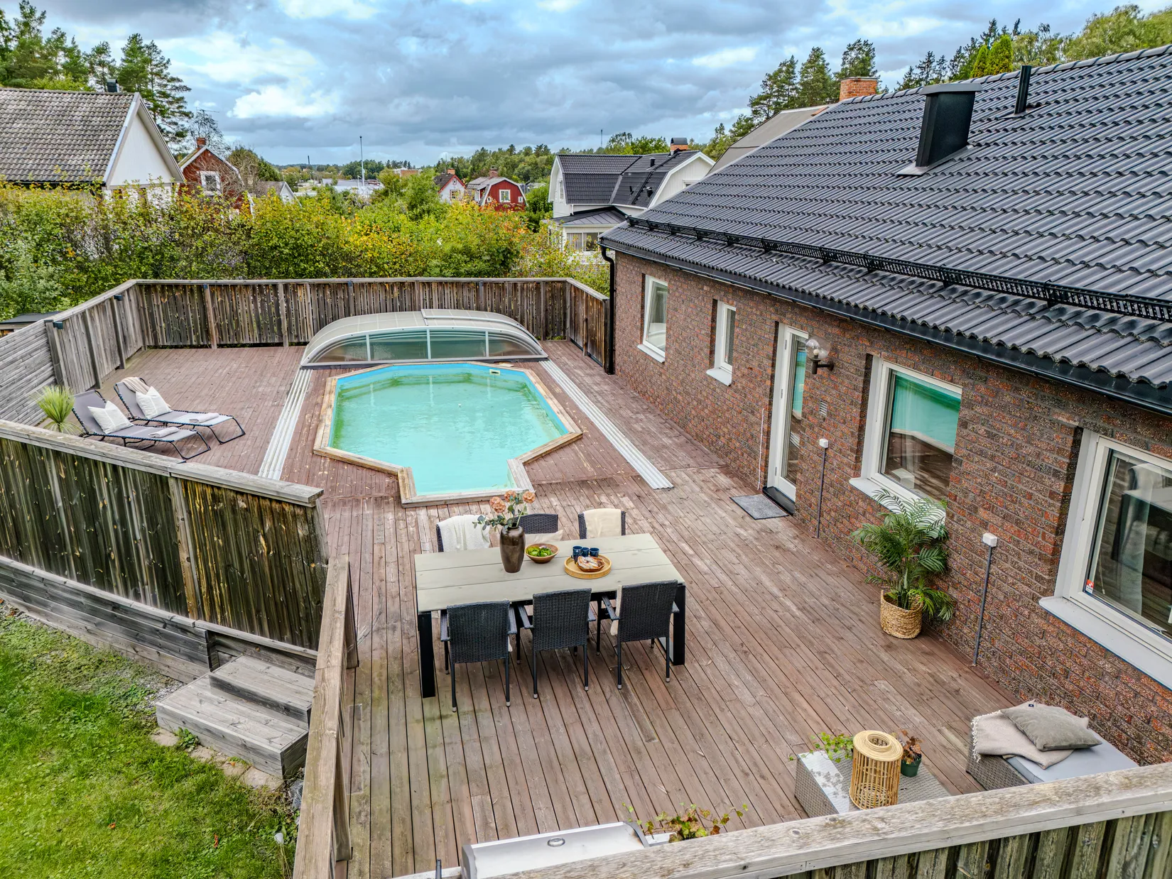 Villa, Helgestahillsvägen 20, Helgestahill, Eskilstuna