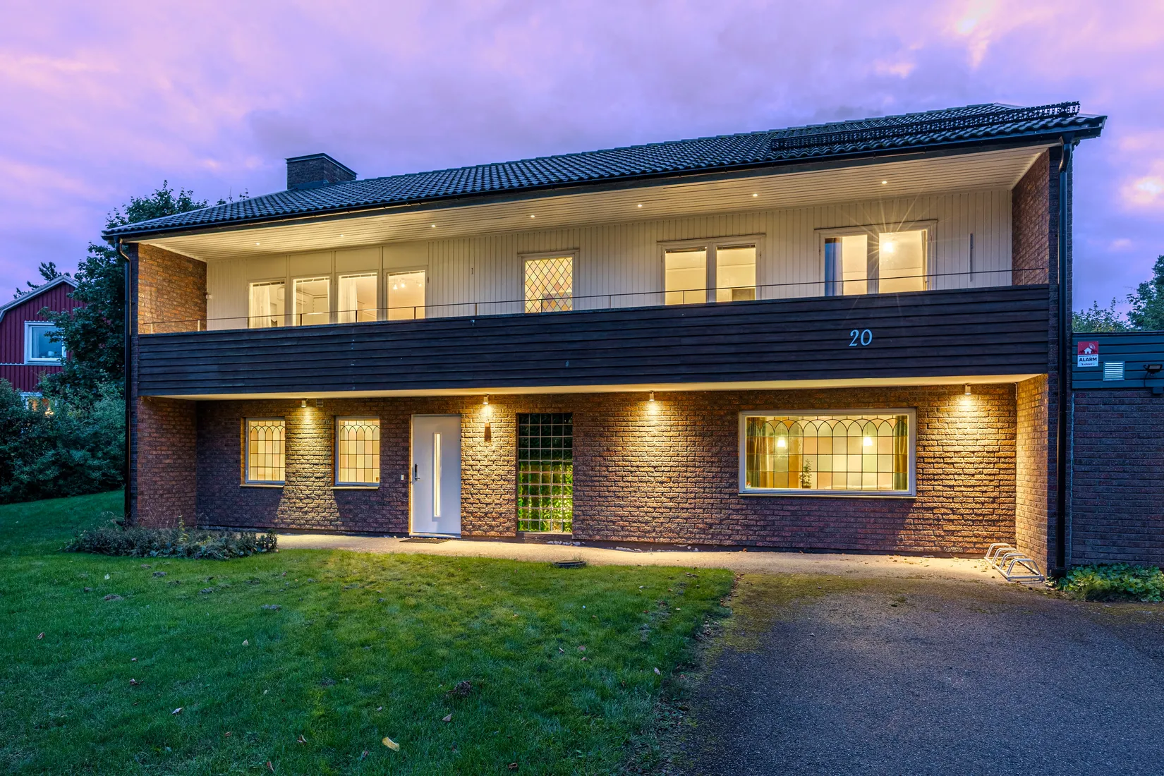 Villa, Helgestahillsvägen 20, Helgestahill, Eskilstuna