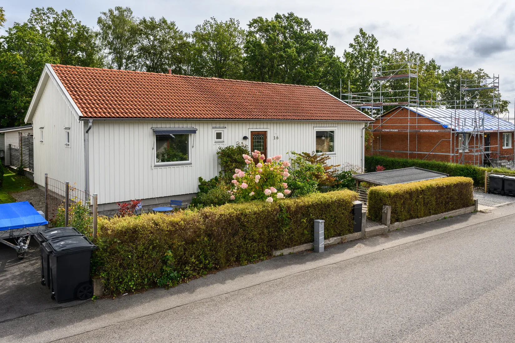 Villa, Liljevägen 16, Öjaby, Växjö